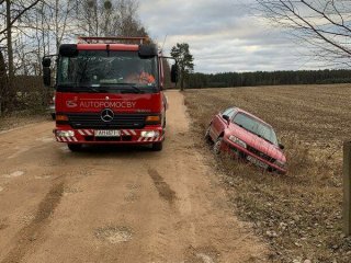 Как вытянуть машину из кювета или сугроба +37529 232-5555